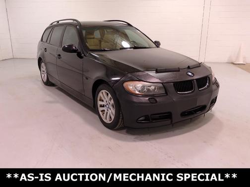 2006 BMW 325 xiT