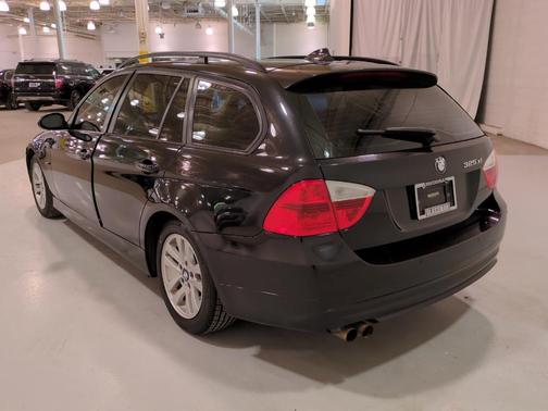 2006 BMW 325 xiT