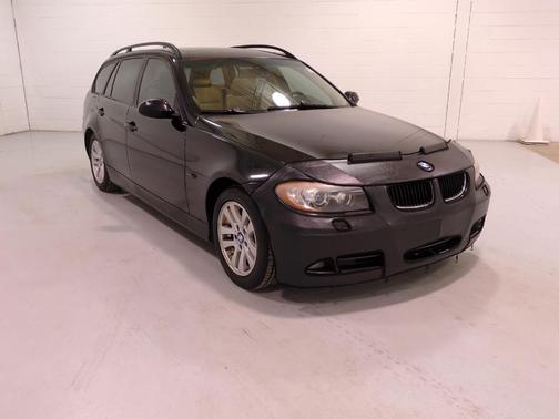 2006 BMW 325 xiT