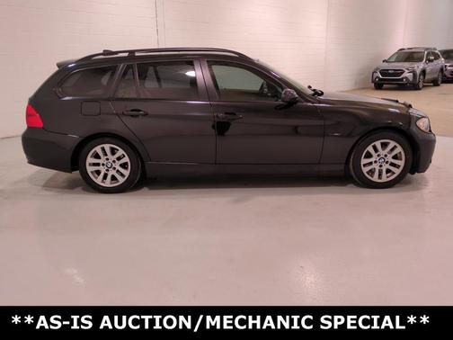 2006 BMW 325 xiT