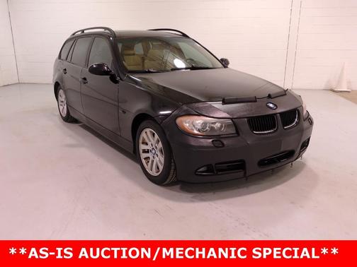2006 BMW 325 xiT