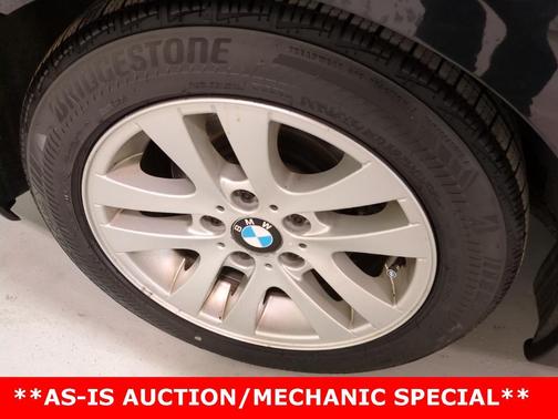 2006 BMW 325 xiT