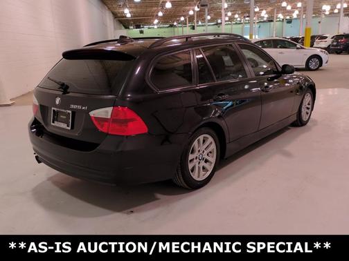 2006 BMW 325 xiT