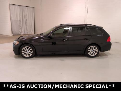 2006 BMW 325 xiT