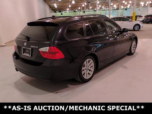 2006 BMW 325 xiT