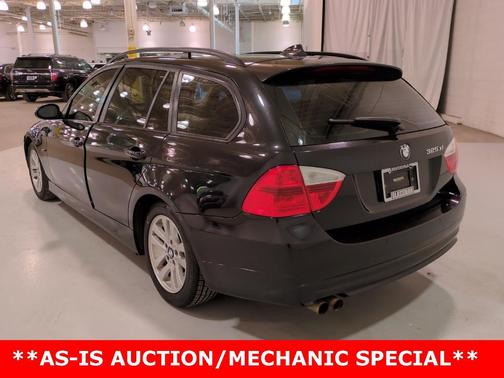 2006 BMW 325 xiT