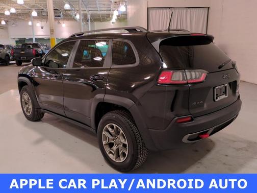 2020 Jeep Cherokee Trailhawk