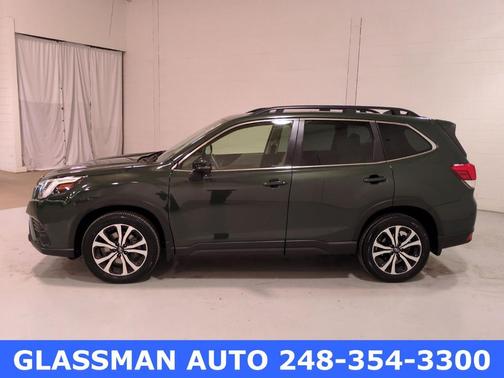 2022 Subaru Forester Limited