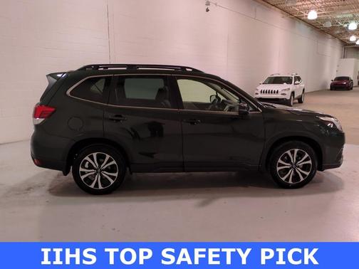 2022 Subaru Forester Limited