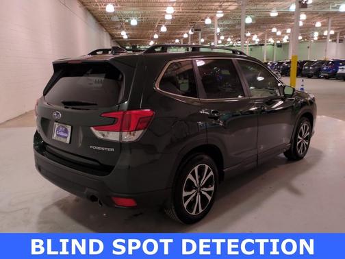 2022 Subaru Forester Limited