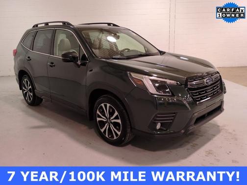 2022 Subaru Forester Limited