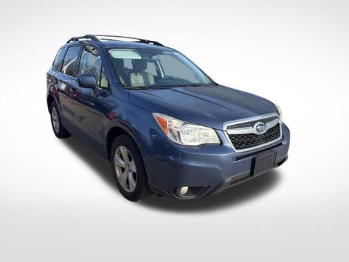 2014 Subaru Forester 2.5i Limited