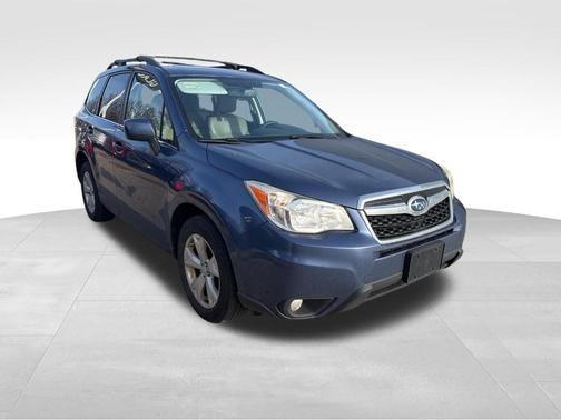 2014 Subaru Forester 2.5i Limited