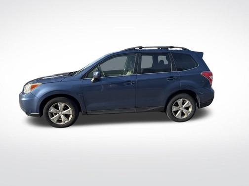 2014 Subaru Forester 2.5i Limited