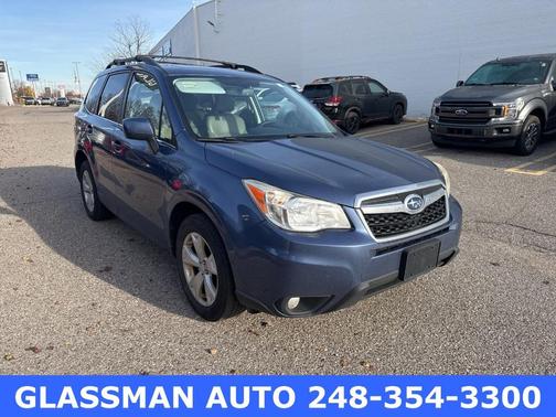 2014 Subaru Forester 2.5i Limited