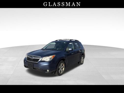 2014 Subaru Forester 2.5i Limited