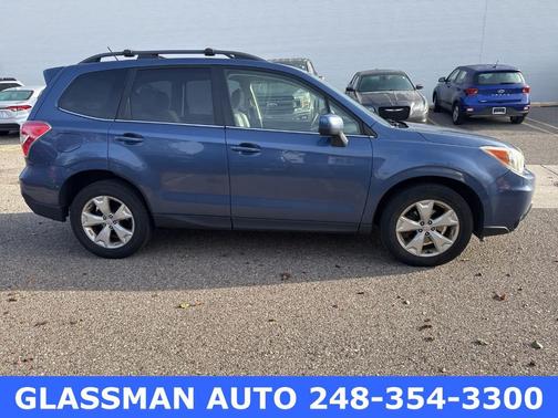 2014 Subaru Forester 2.5i Limited