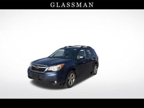 2014 Subaru Forester 2.5i Limited