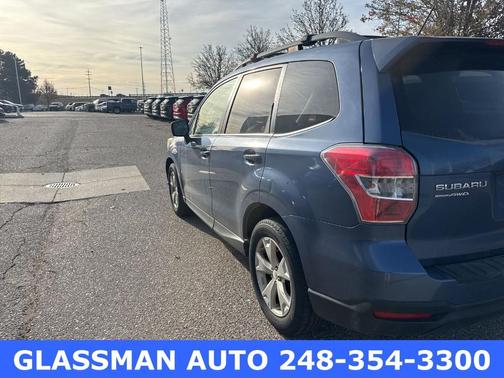 2014 Subaru Forester 2.5i Limited