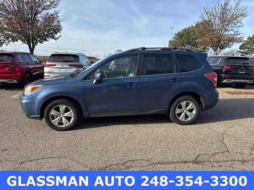 2014 Subaru Forester 2.5i Limited