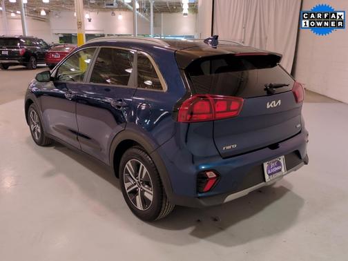 2022 Kia Niro LXS