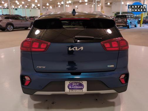 2022 Kia Niro LXS