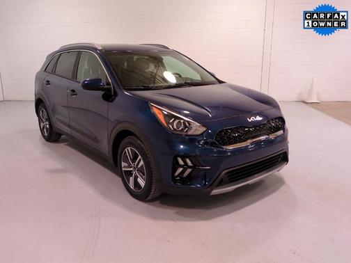 2022 Kia Niro LXS