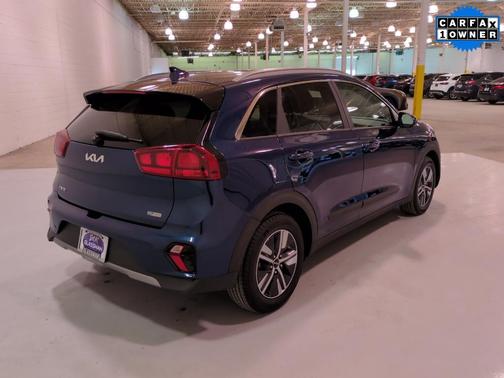 2022 Kia Niro LXS