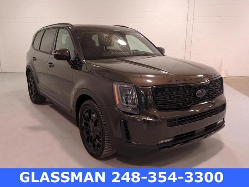 2021 Kia Telluride SX
