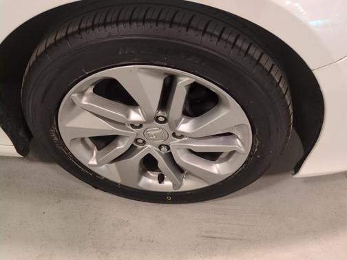 2020 Honda Accord LX 1.5T