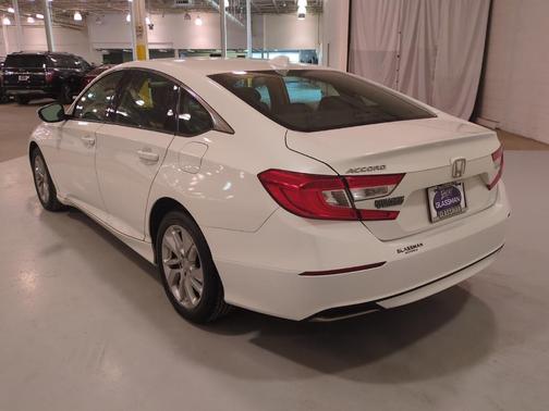 2020 Honda Accord LX 1.5T