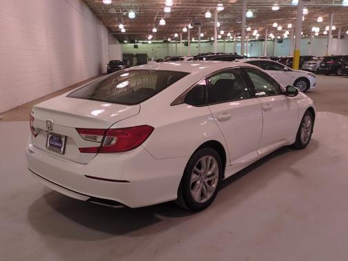 2020 Honda Accord LX 1.5T