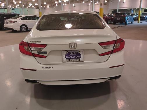 2020 Honda Accord LX 1.5T