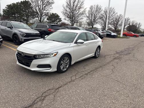 2020 Honda Accord LX 1.5T
