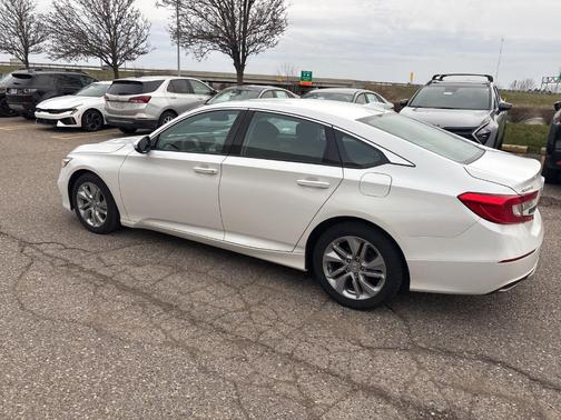 2020 Honda Accord LX 1.5T
