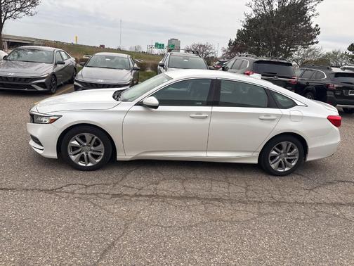2020 Honda Accord LX 1.5T