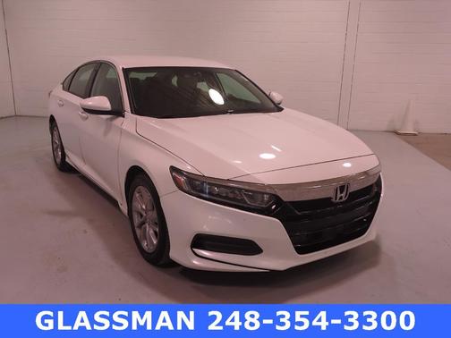 2020 Honda Accord LX 1.5T