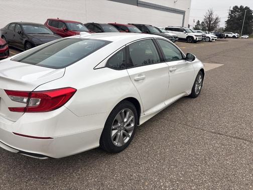 2020 Honda Accord LX 1.5T