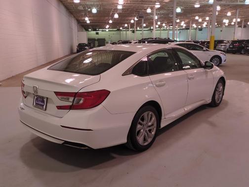 2020 Honda Accord LX 1.5T