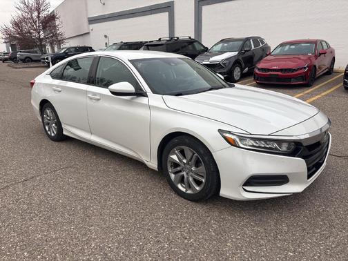 2020 Honda Accord LX 1.5T
