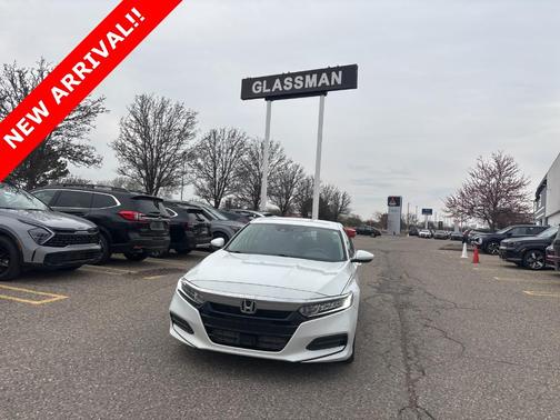 2020 Honda Accord LX 1.5T