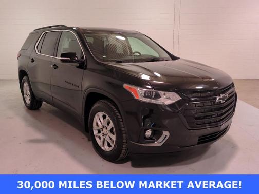 2020 Chevrolet Traverse LT Cloth