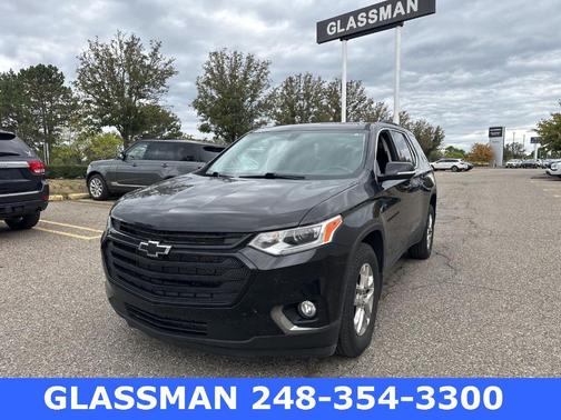2020 Chevrolet Traverse LT Cloth