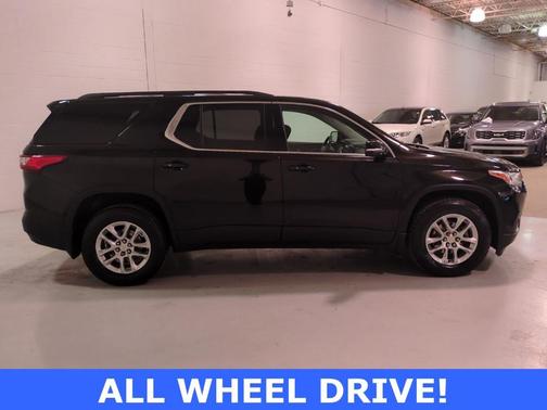 2020 Chevrolet Traverse LT Cloth