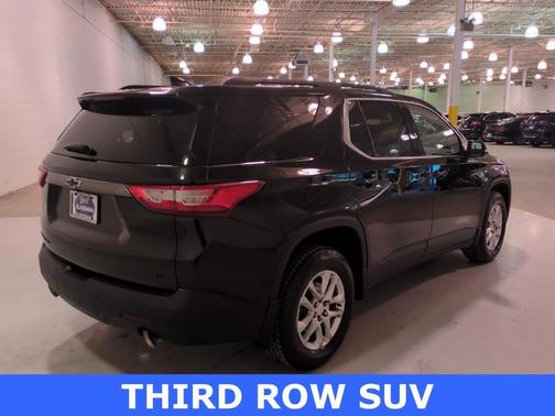 2020 Chevrolet Traverse LT Cloth