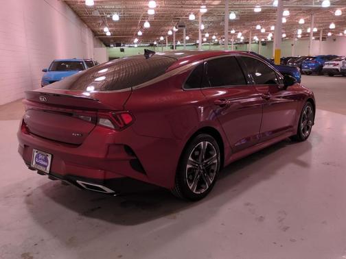 2021 Kia K5 GT-Line