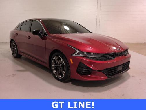 2021 Kia K5 GT-Line