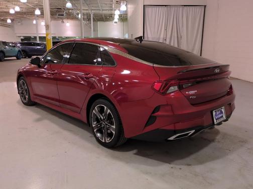 2021 Kia K5 GT-Line