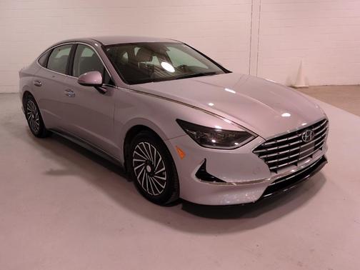 2023 Hyundai SONATA Hybrid SEL