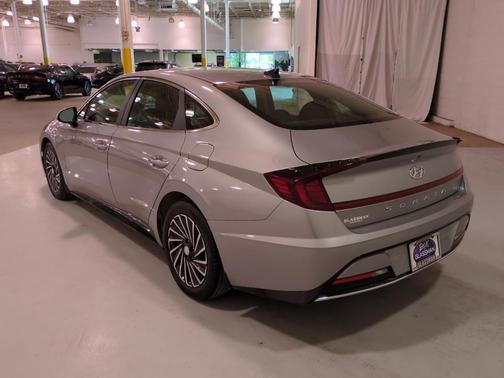 2023 Hyundai SONATA Hybrid SEL
